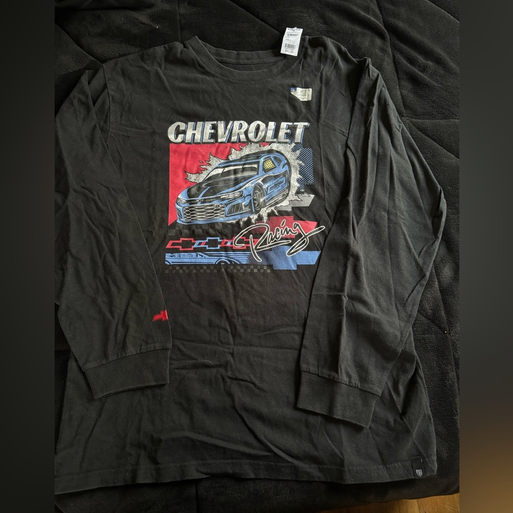 Men’s Brixton X Chevy long sleeve